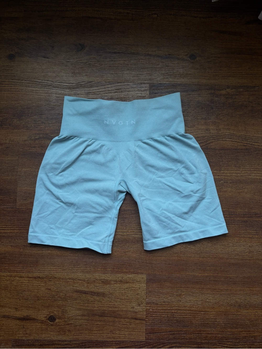 NVGTN High-Waist Women’s Active Shorts